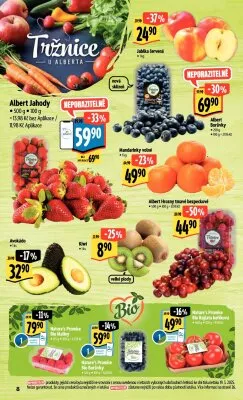 akční leták Albert 26.3.2025-1.4.2025