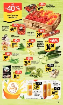 akční leták Albert 26.3.2025-1.4.2025