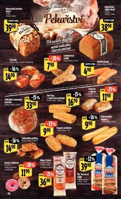 akční leták Albert 26.3.2025-1.4.2025