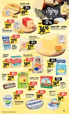 akční leták Albert 26.3.2025-1.4.2025