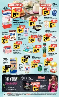 akční leták Albert 26.3.2025-1.4.2025