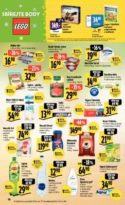 akční leták Albert 26.3.2025-1.4.2025