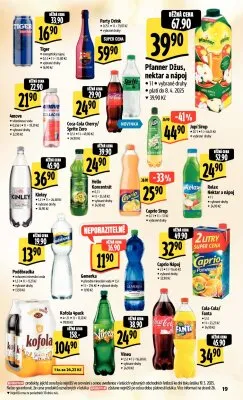 akční leták Albert 26.3.2025-1.4.2025