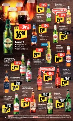 akční leták Albert 26.3.2025-1.4.2025