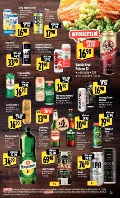 akční leták Albert 26.3.2025-1.4.2025