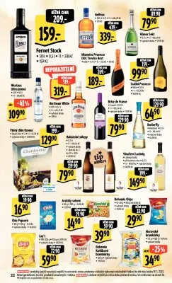 akční leták Albert 26.3.2025-1.4.2025