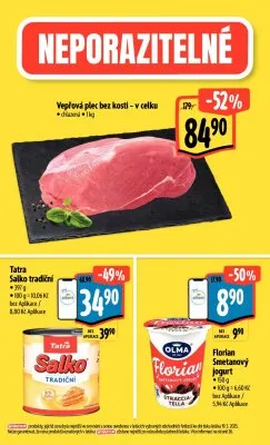 akční leták Albert 26.3.2025-1.4.2025