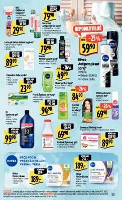 akční leták Albert 26.3.2025-1.4.2025