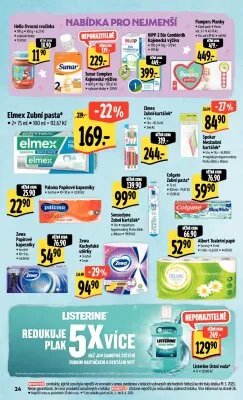 akční leták Albert 26.3.2025-1.4.2025