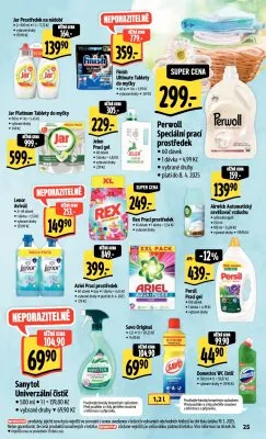 akční leták Albert 26.3.2025-1.4.2025