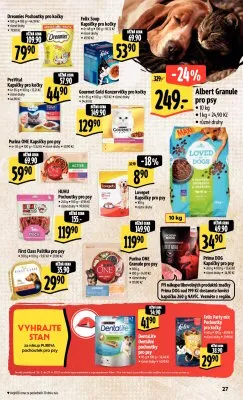 akční leták Albert 26.3.2025-1.4.2025