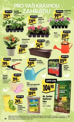 akční leták Albert 26.3.2025-1.4.2025