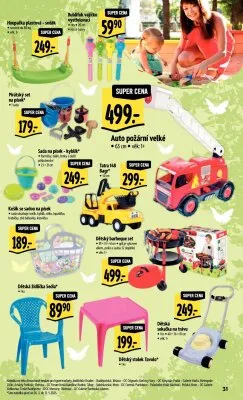 akční leták Albert 26.3.2025-1.4.2025