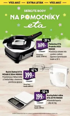 akční leták Albert 26.3.2025-1.4.2025