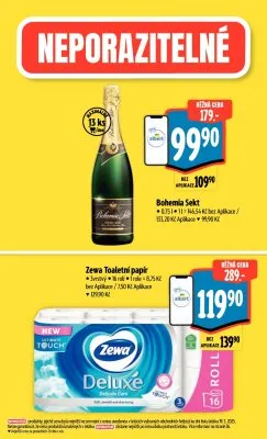 akční leták Albert 26.3.2025-1.4.2025