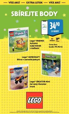 akční leták Albert 26.3.2025-1.4.2025