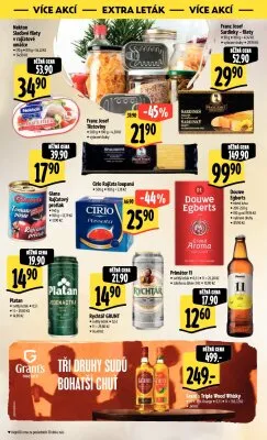 akční leták Albert 26.3.2025-1.4.2025