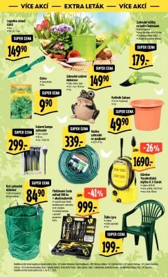 akční leták Albert 26.3.2025-1.4.2025