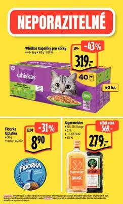 akční leták Albert 26.3.2025-1.4.2025