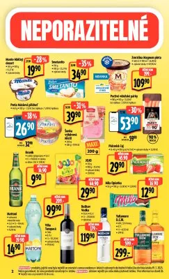 akční leták Albert 26.3.2025-1.4.2025