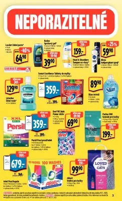 akční leták Albert 26.3.2025-1.4.2025