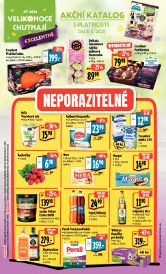 akční leták Albert 26.3.2025-1.4.2025