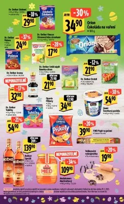 akční leták Albert 26.3.2025-1.4.2025