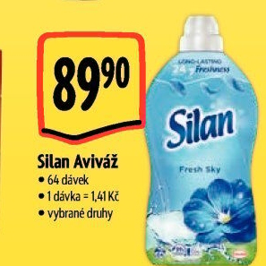 Aviváž Silan