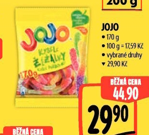 Bonbony JoJo