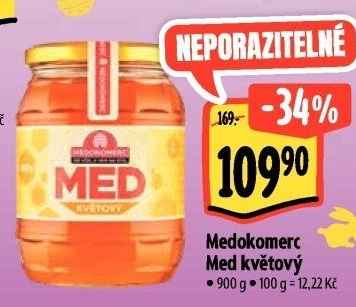 Med květový Medokom