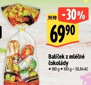 Velikonoční balíček Cosmo