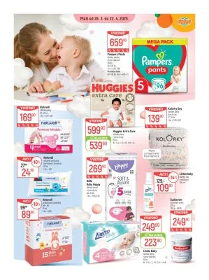 akční leták Globus 26.3.2025-1.4.2025