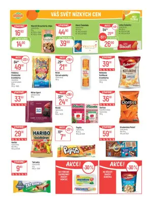 akční leták Globus 26.3.2025-1.4.2025