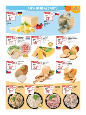 akční leták Globus 26.3.2025-1.4.2025