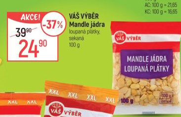 Mandle Váš Výběr