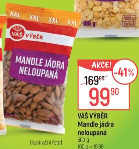 Mandle Váš Výběr