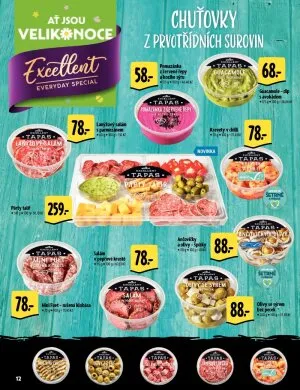 akční leták Albert 26.3.2025-8.4.2025