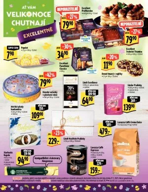 akční leták Albert 26.3.2025-8.4.2025