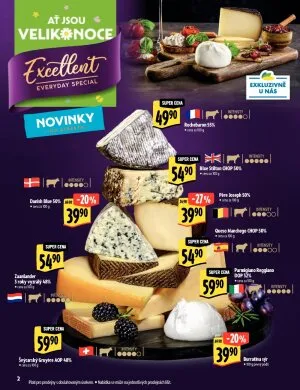 akční leták Albert 26.3.2025-8.4.2025