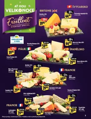 akční leták Albert 26.3.2025-8.4.2025