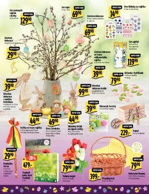 akční leták Albert 26.3.2025-8.4.2025