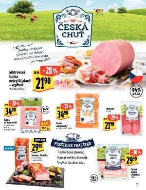 akční leták Albert 26.3.2025-8.4.2025