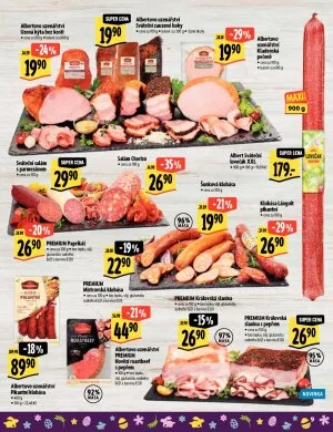 akční leták Albert 26.3.2025-8.4.2025