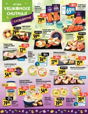 akční leták Albert 26.3.2025-8.4.2025