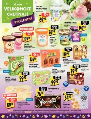 akční leták Albert 26.3.2025-8.4.2025