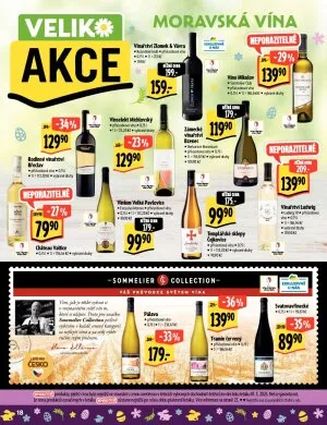 akční leták Albert 26.3.2025-8.4.2025