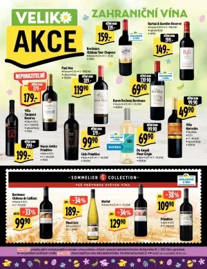 akční leták Albert 26.3.2025-8.4.2025