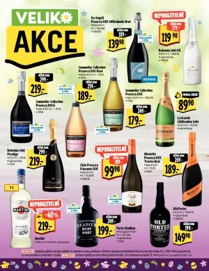 akční leták Albert 26.3.2025-8.4.2025