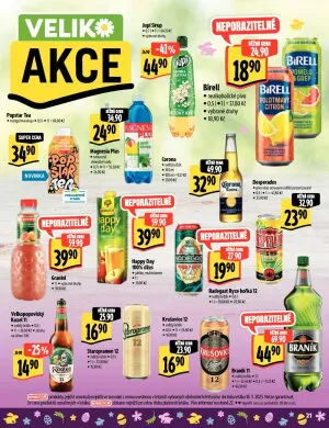 akční leták Albert 26.3.2025-8.4.2025