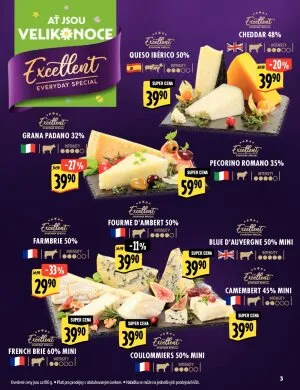 akční leták Albert 26.3.2025-8.4.2025